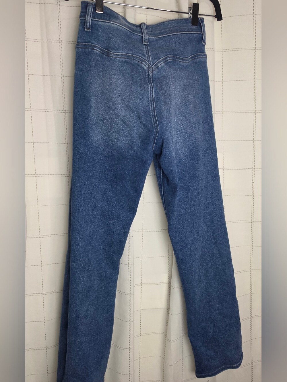 Express 90s Slim High Rise Jean - Picture 10 of 10